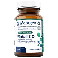 Metagenics Meta I-3-C - Oestrogen Metabolism